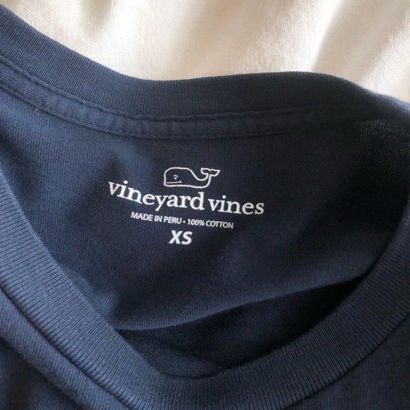 Vineyard Vines Long Sleeve Tee - Picture 3 of 3